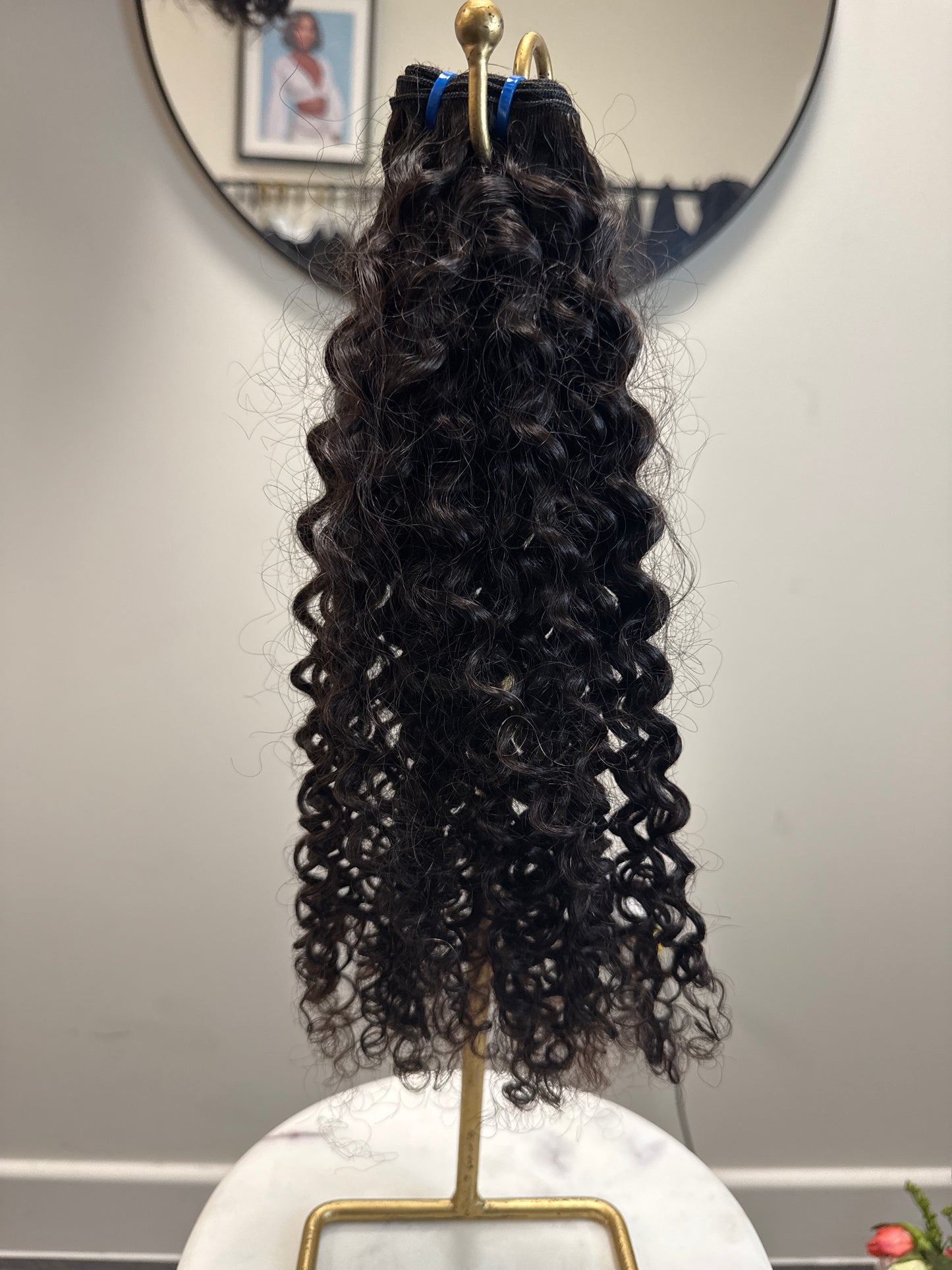 Virgin Curly Bundle Deal - Wonder Rose Hair Studio