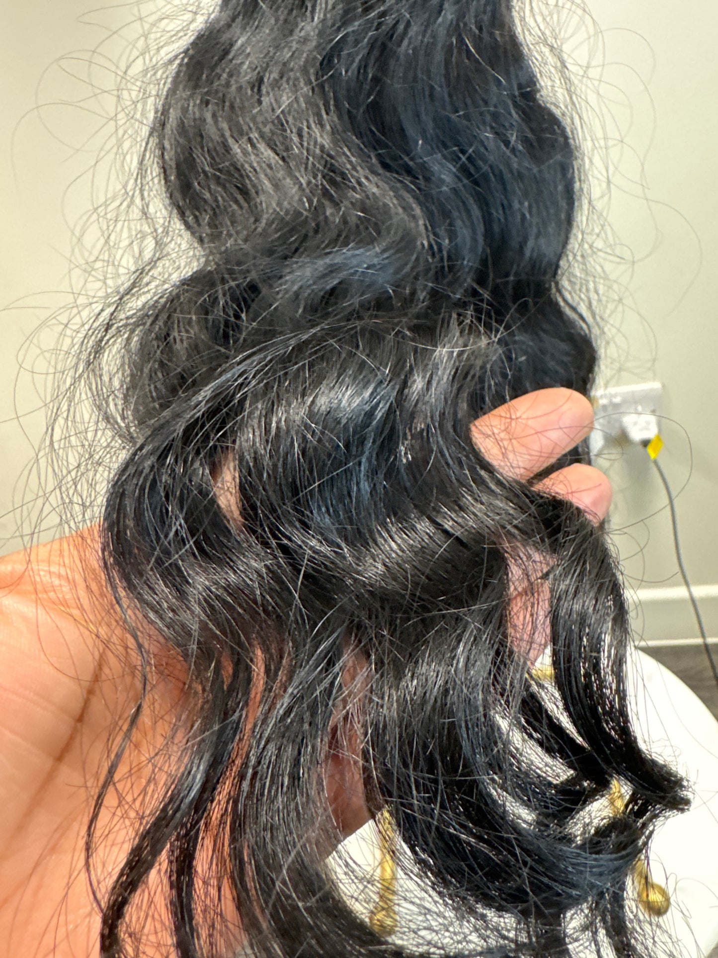 Raw Indian Hair - Wonder Rose Hair Studio