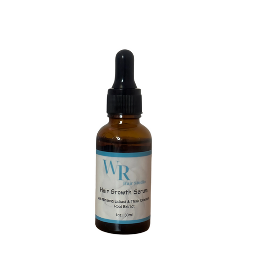 Hair Growth Serum - Wonder Rose Hair Studio