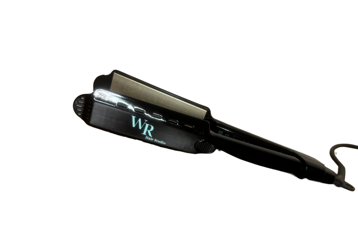Titanium Hair Straighteners - Wonder Rose Hair Studio