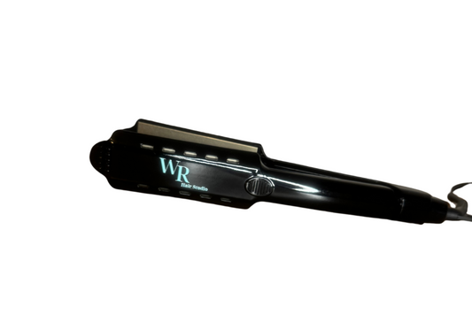 Titanium Hair Straighteners - Wonder Rose Hair Studio