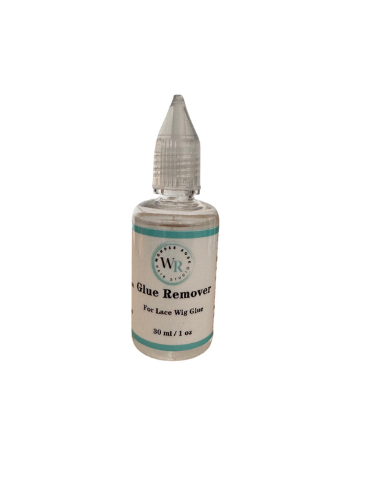 Glue remover - Wonder Rose Hair Studio