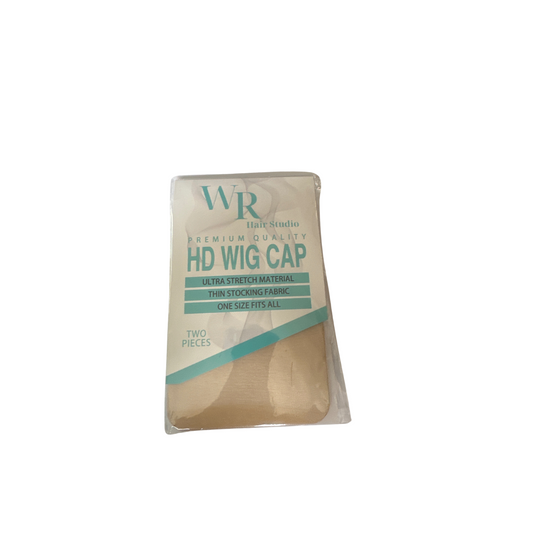 HD wig cap - Wonder Rose Hair Studio