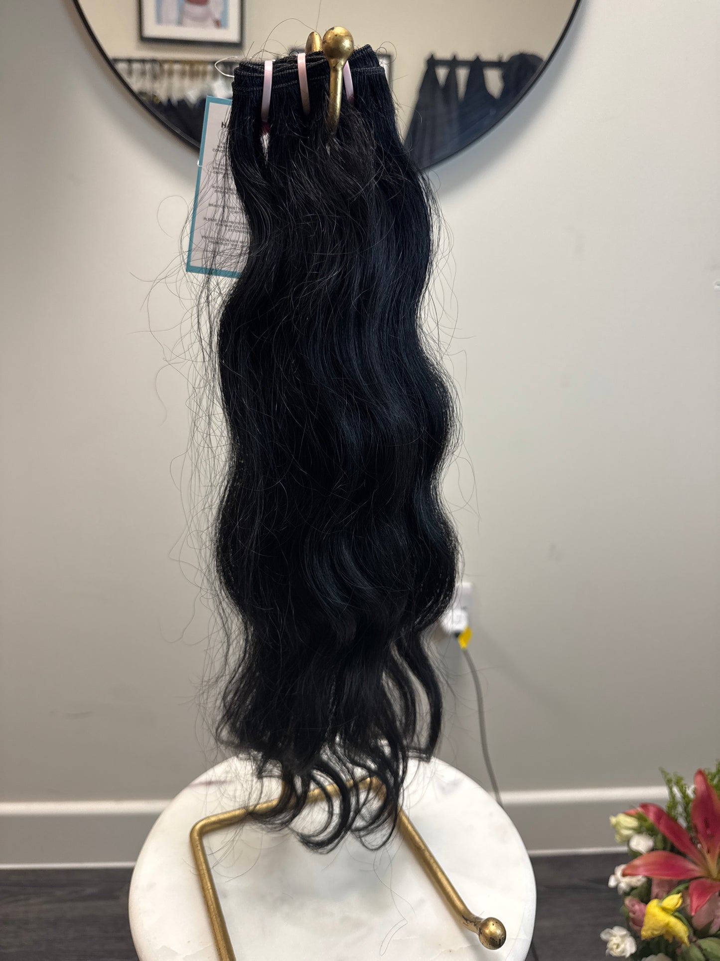 Raw Indian Hair - Wonder Rose Hair Studio