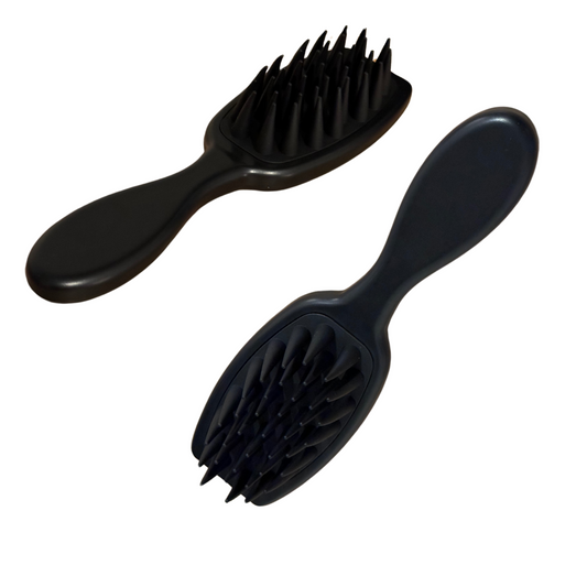 Shampoo Silicone Brush - Wonder Rose Hair Studio