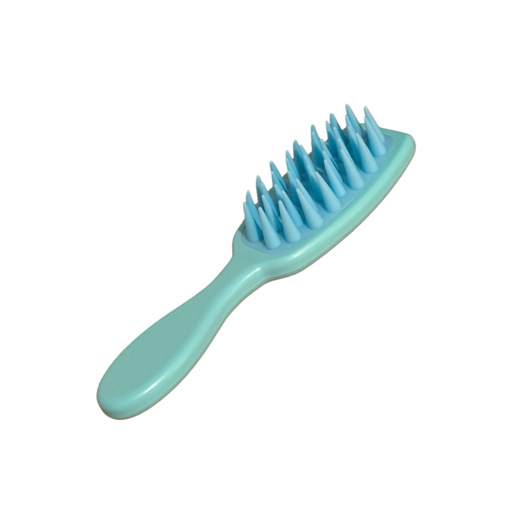 Shampoo Silicone Brush - Wonder Rose Hair Studio