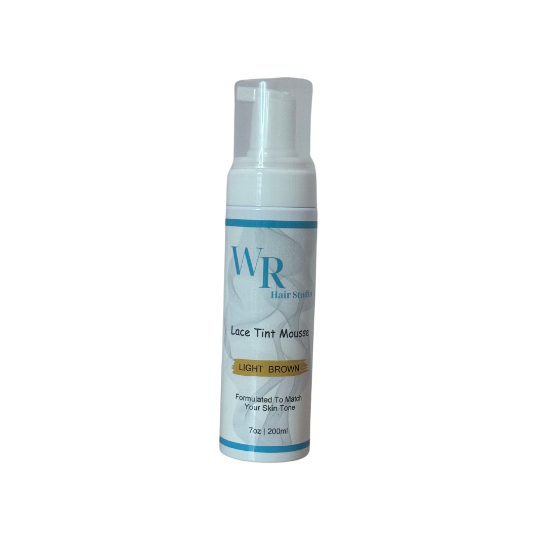 Lace Tint Mousse - Wonder Rose Hair Studio