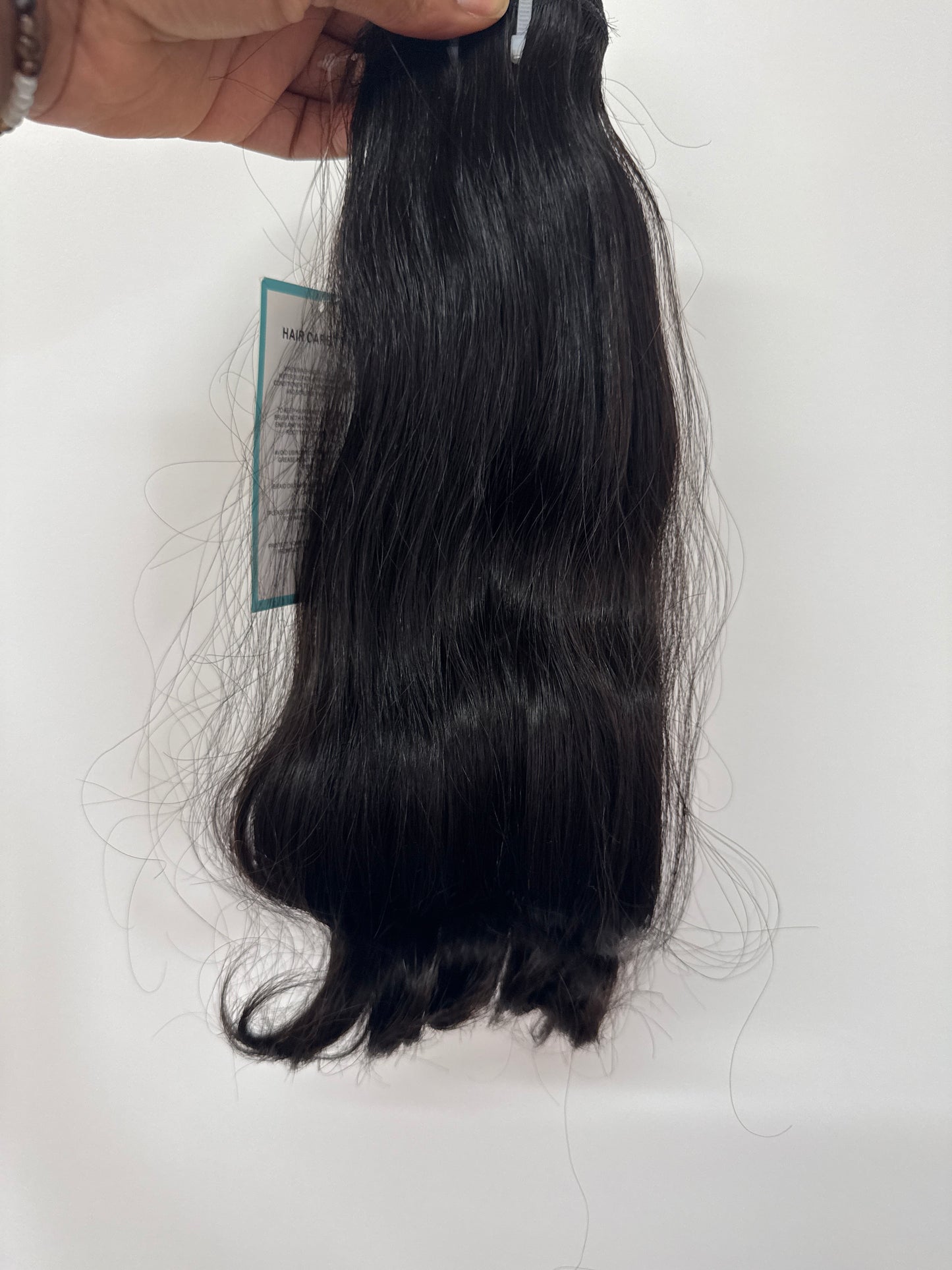 Double Drawn Body Wave 14”