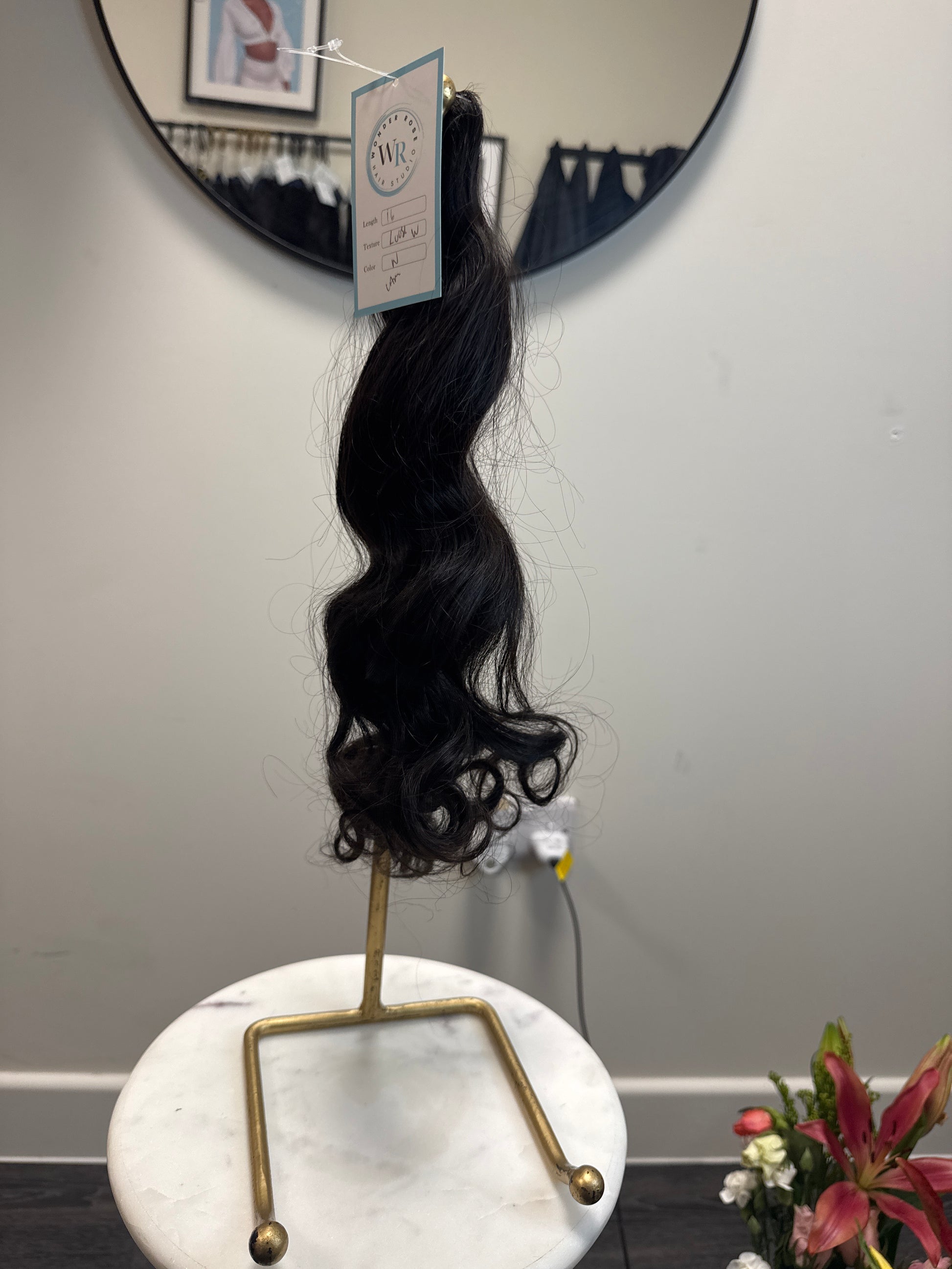 Cambodian Loose Wave - Wonder Rose Hair Studio