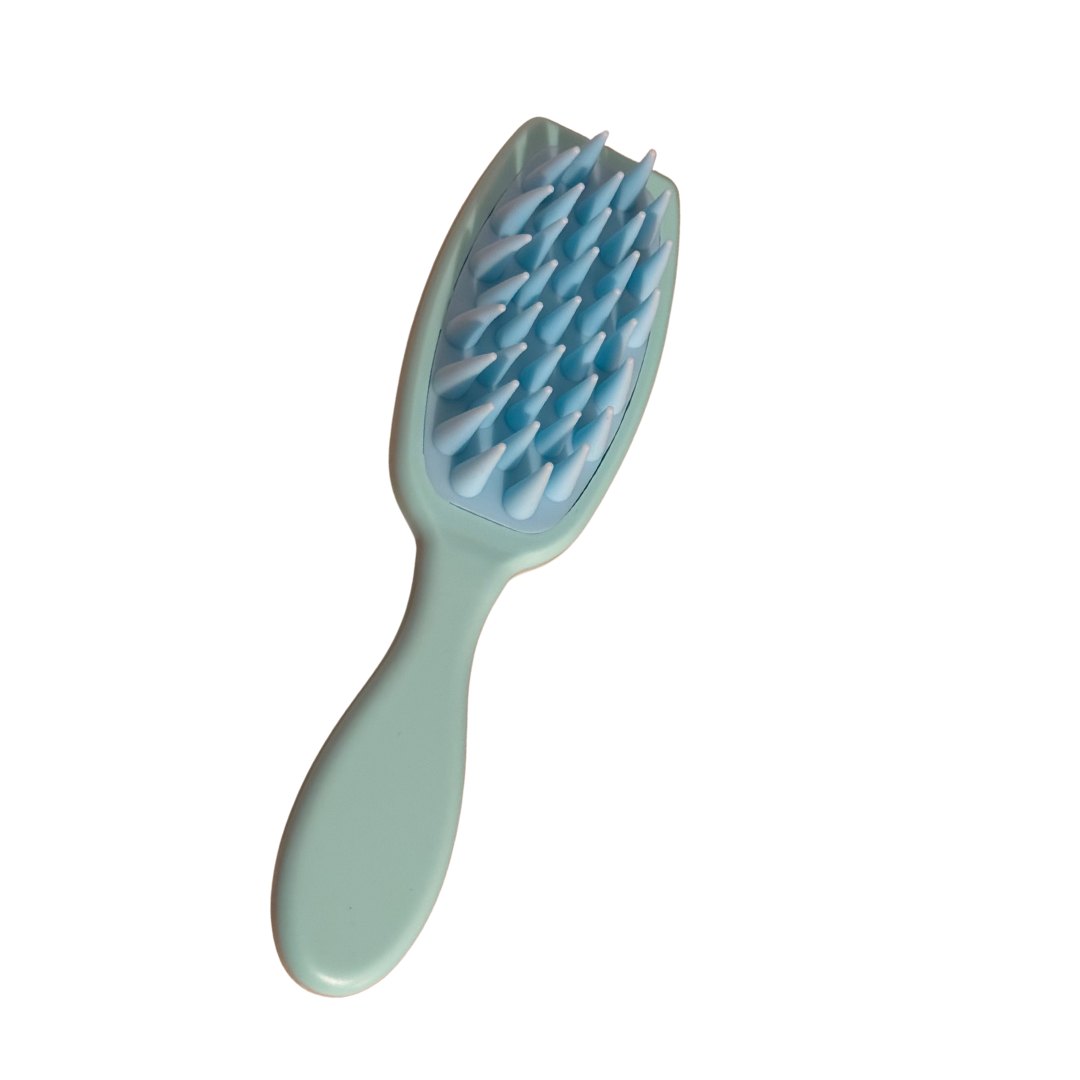 Shampoo Silicone Brush - Wonder Rose Hair Studio