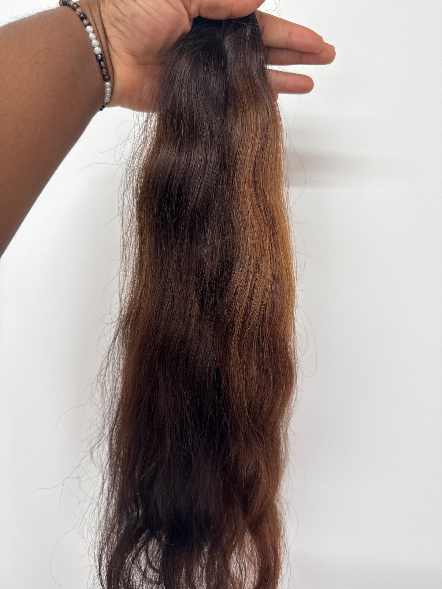 Body Wave Human Hair K-Tip Extensions – 18
