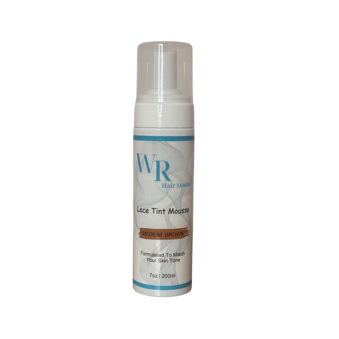 Lace Tint Mousse - Wonder Rose Hair Studio