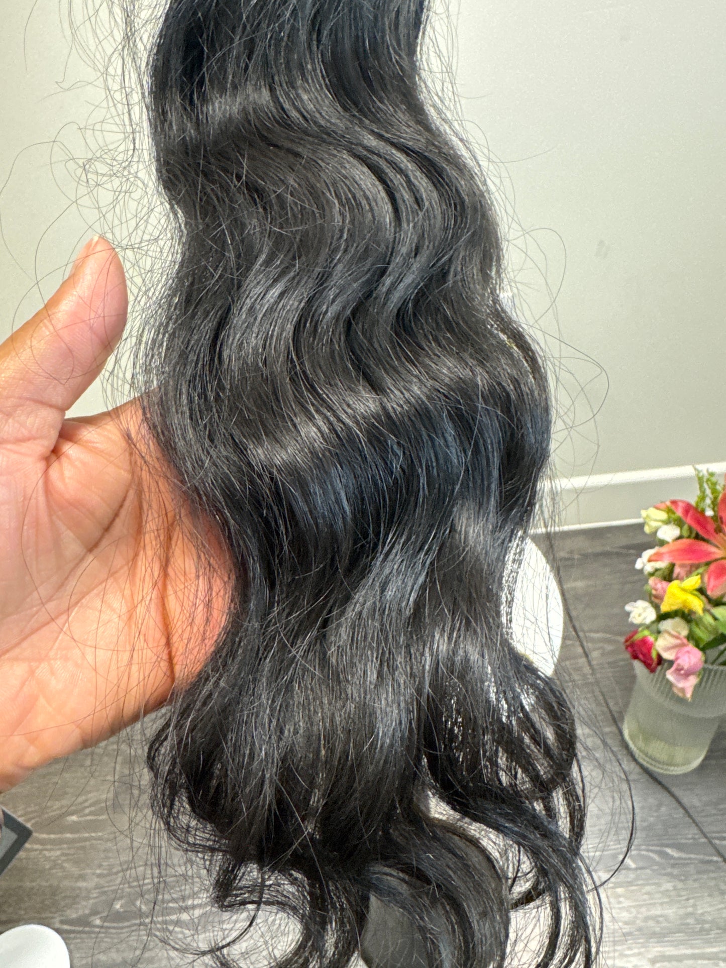 Raw Indian Hair - Wonder Rose Hair Studio