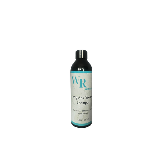Wig and Weave Shampoo - Wonder Rose Hair Studio