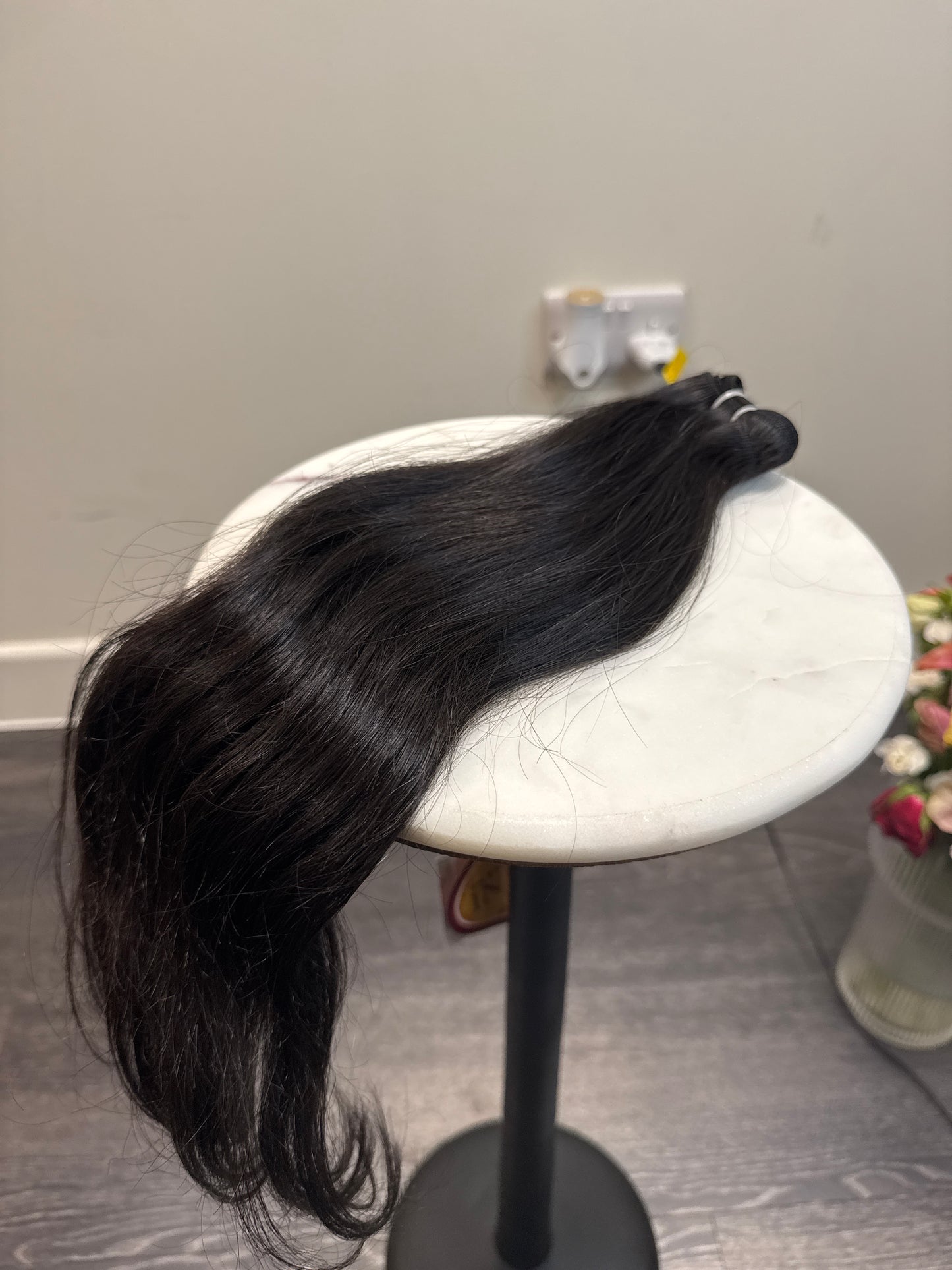 Raw Indonesian Hair - Wonder Rose Hair Studio