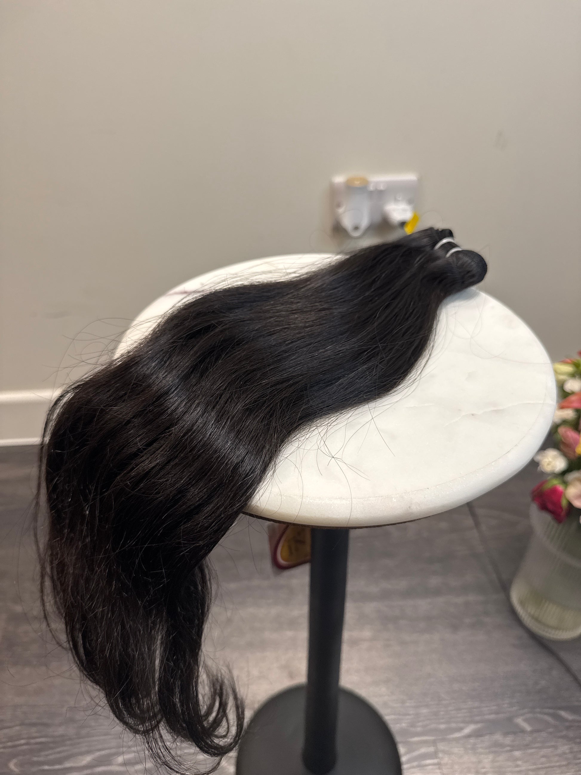 Raw Indonesian Hair - Wonder Rose Hair Studio