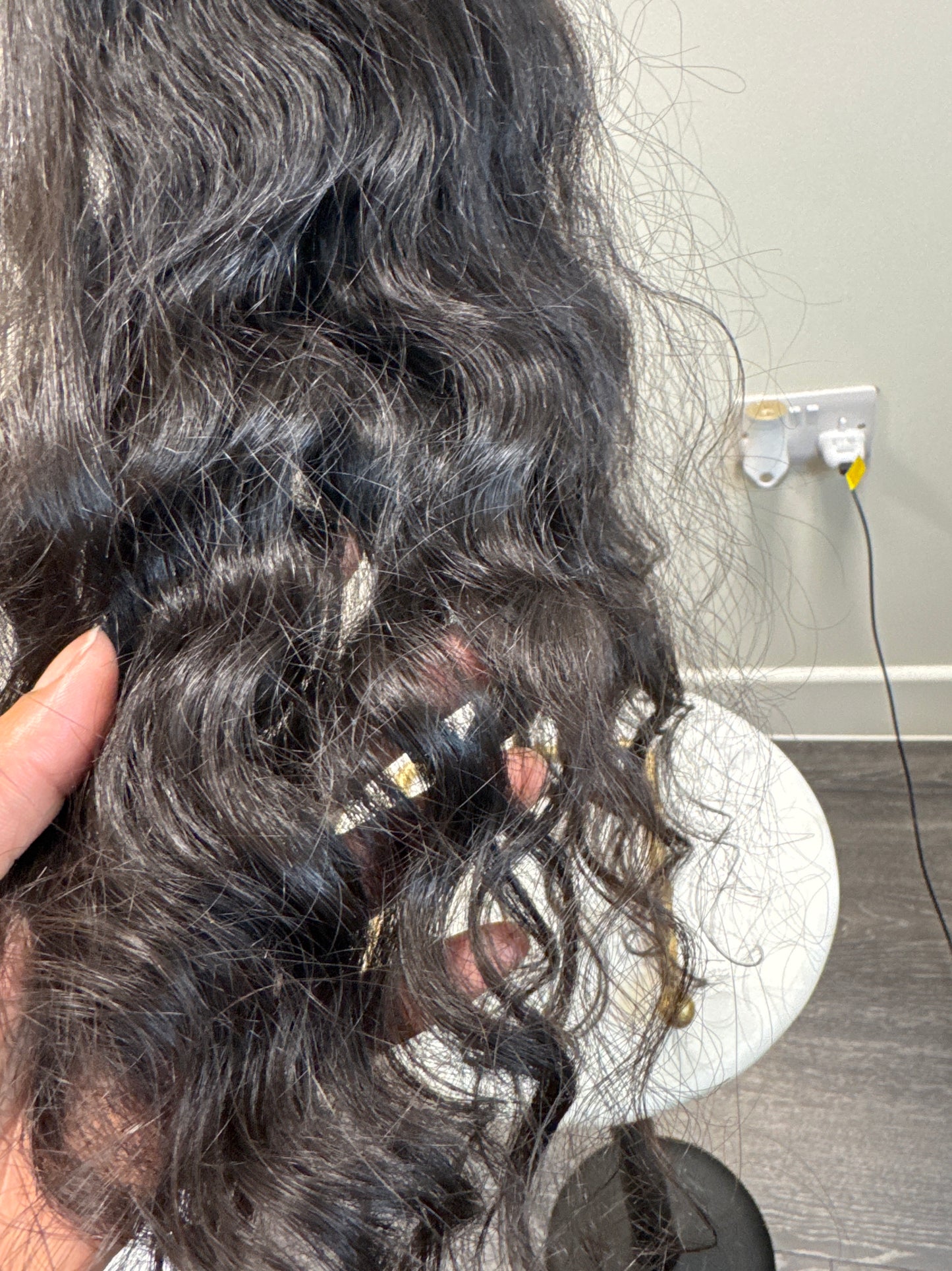Raw Indian Hair - Wonder Rose Hair Studio