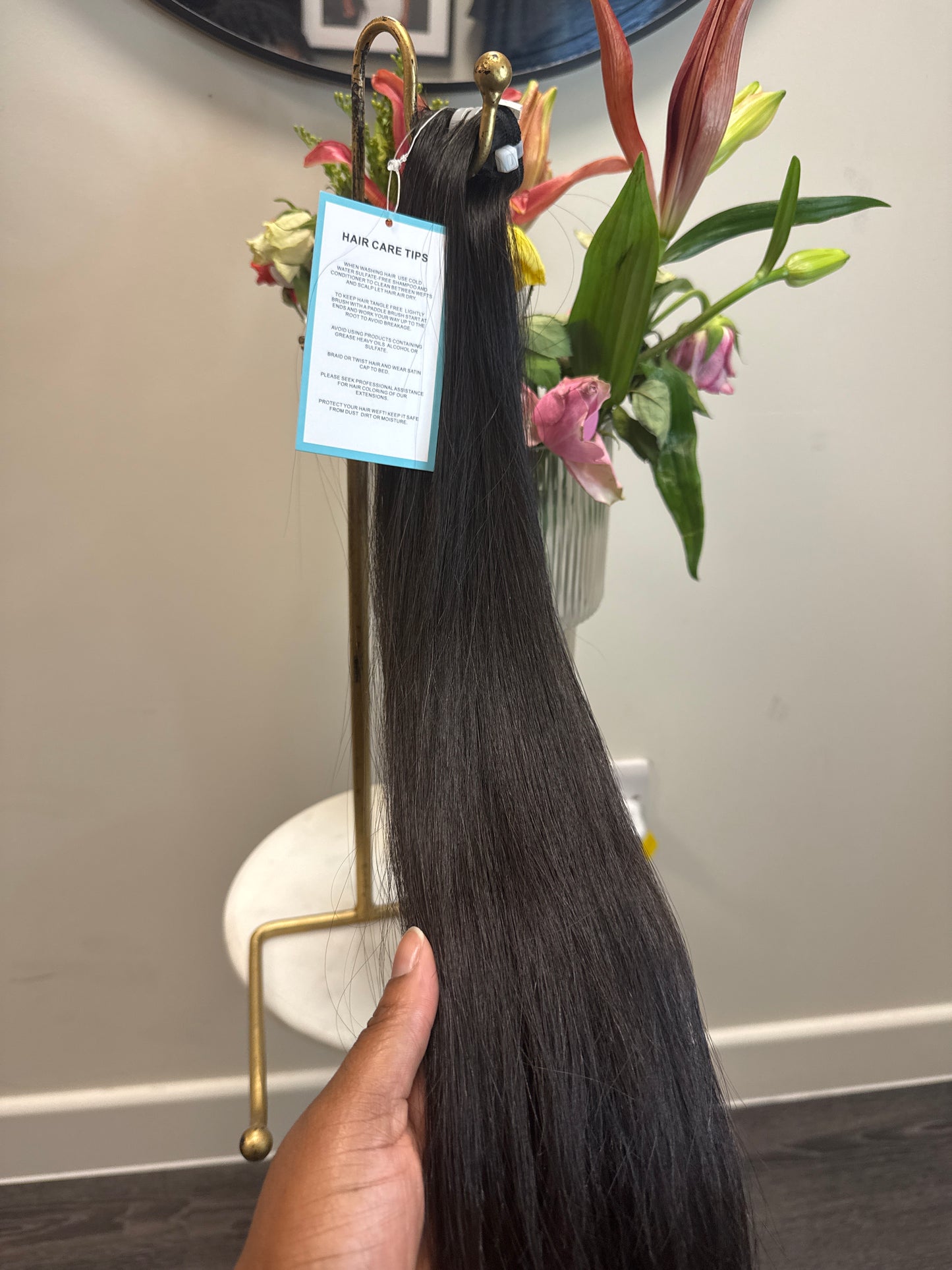 Raw Vietnamese Hair - Wonder Rose Hair Studio