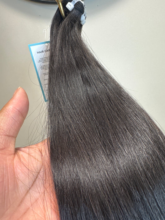Raw Vietnamese Hair - Wonder Rose Hair Studio