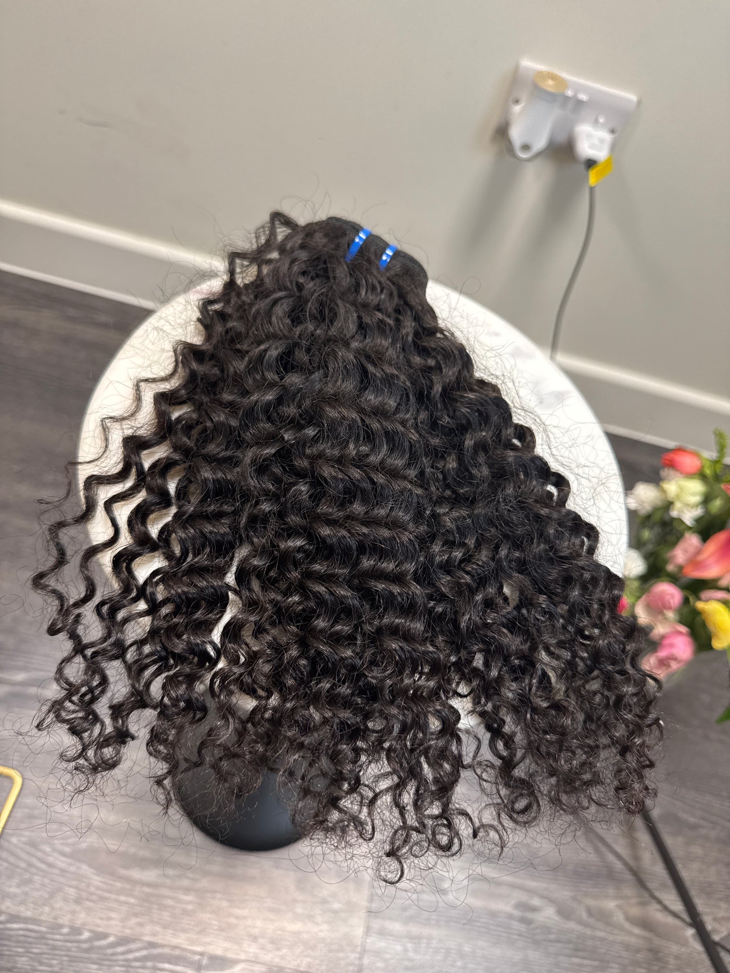 Virgin Curly Bundle Deal - Wonder Rose Hair Studio