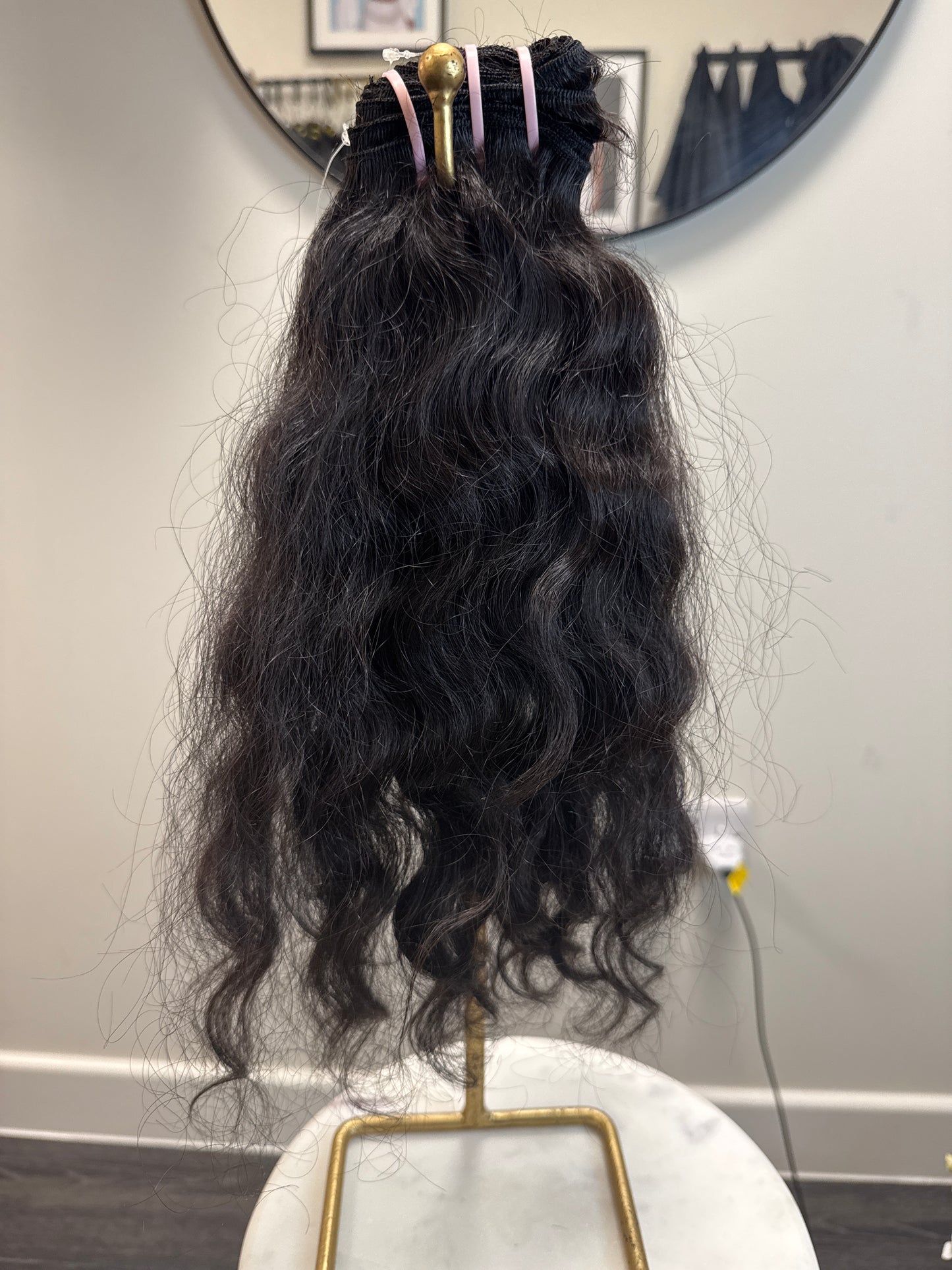 Raw Indian Hair - Wonder Rose Hair Studio