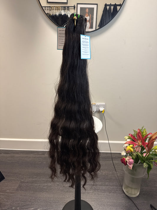 Cambodian Natural Wave - Wonder Rose Hair Studio