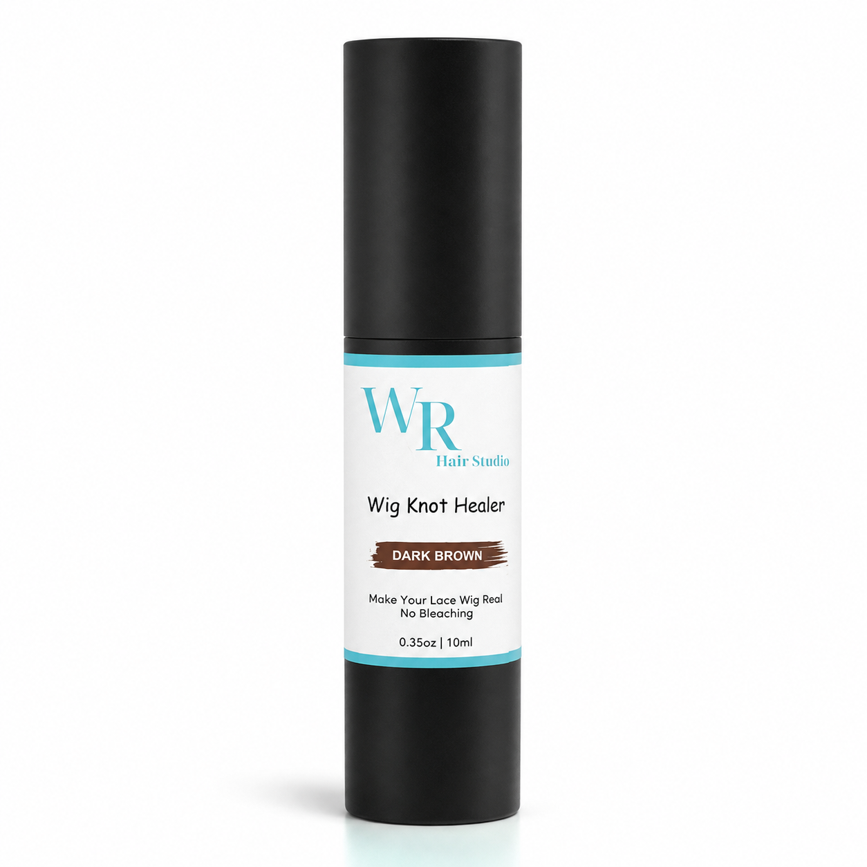 Wonder Rose Wig Knot Healer – Lace Perfecting Stick with Blending Brush
