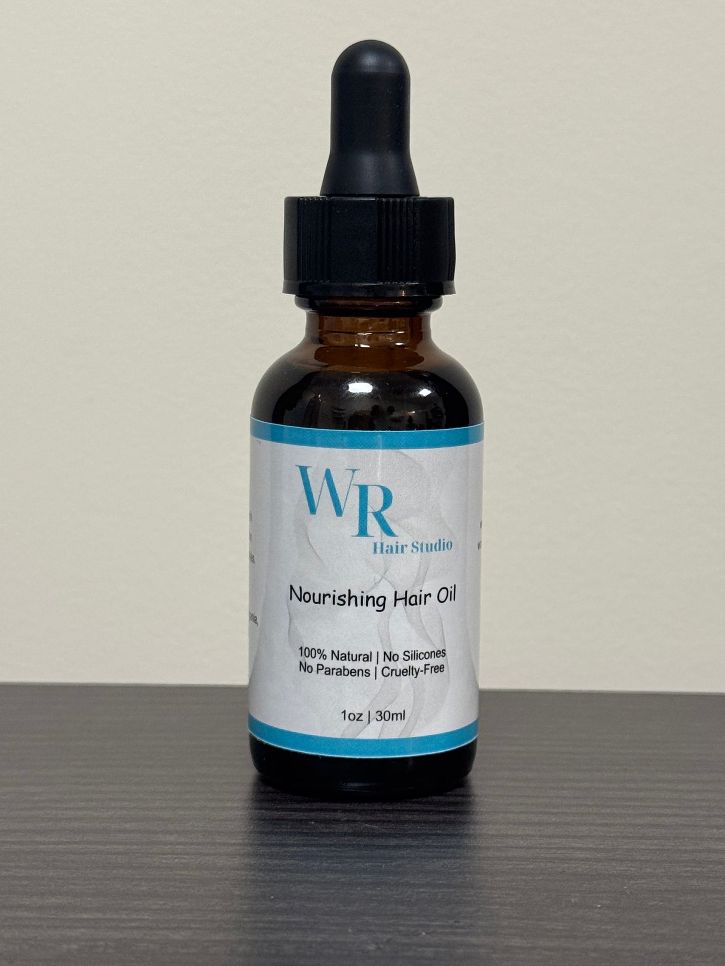 Nourishing hair scalp oil