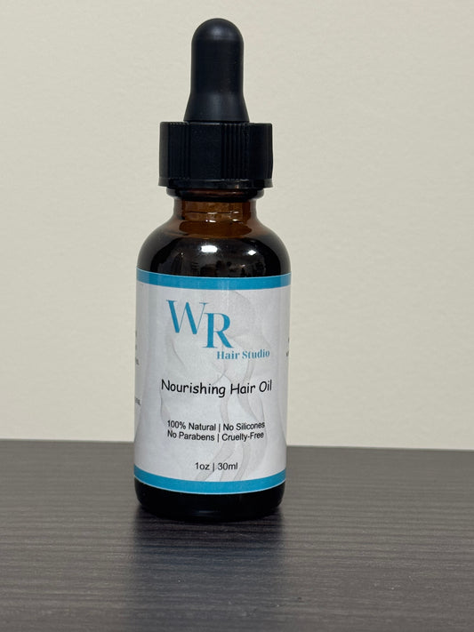 Nourishing hair scalp oil