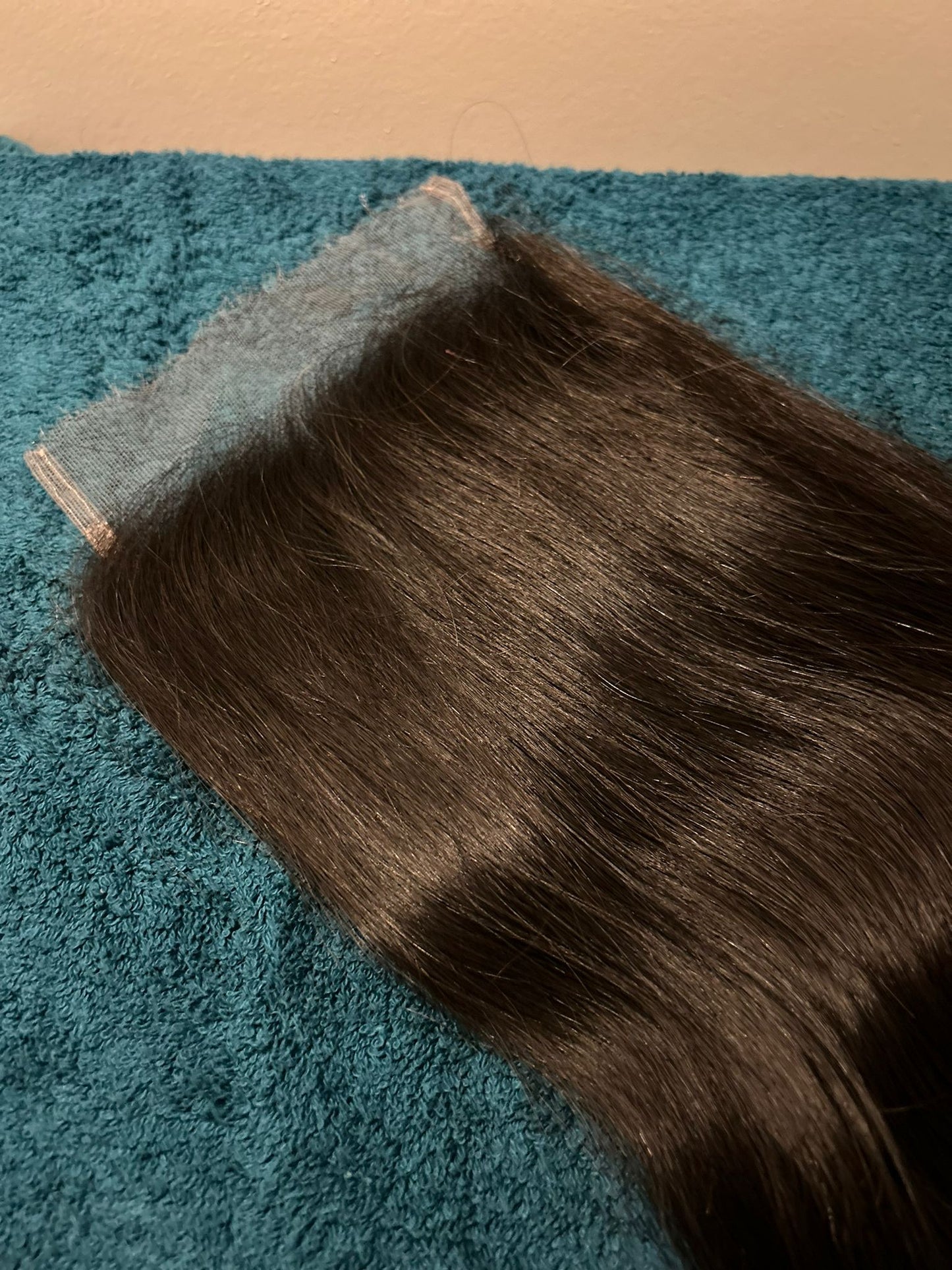 HD 6x6 lace closure Straight - Wonder Rose Hair Studio