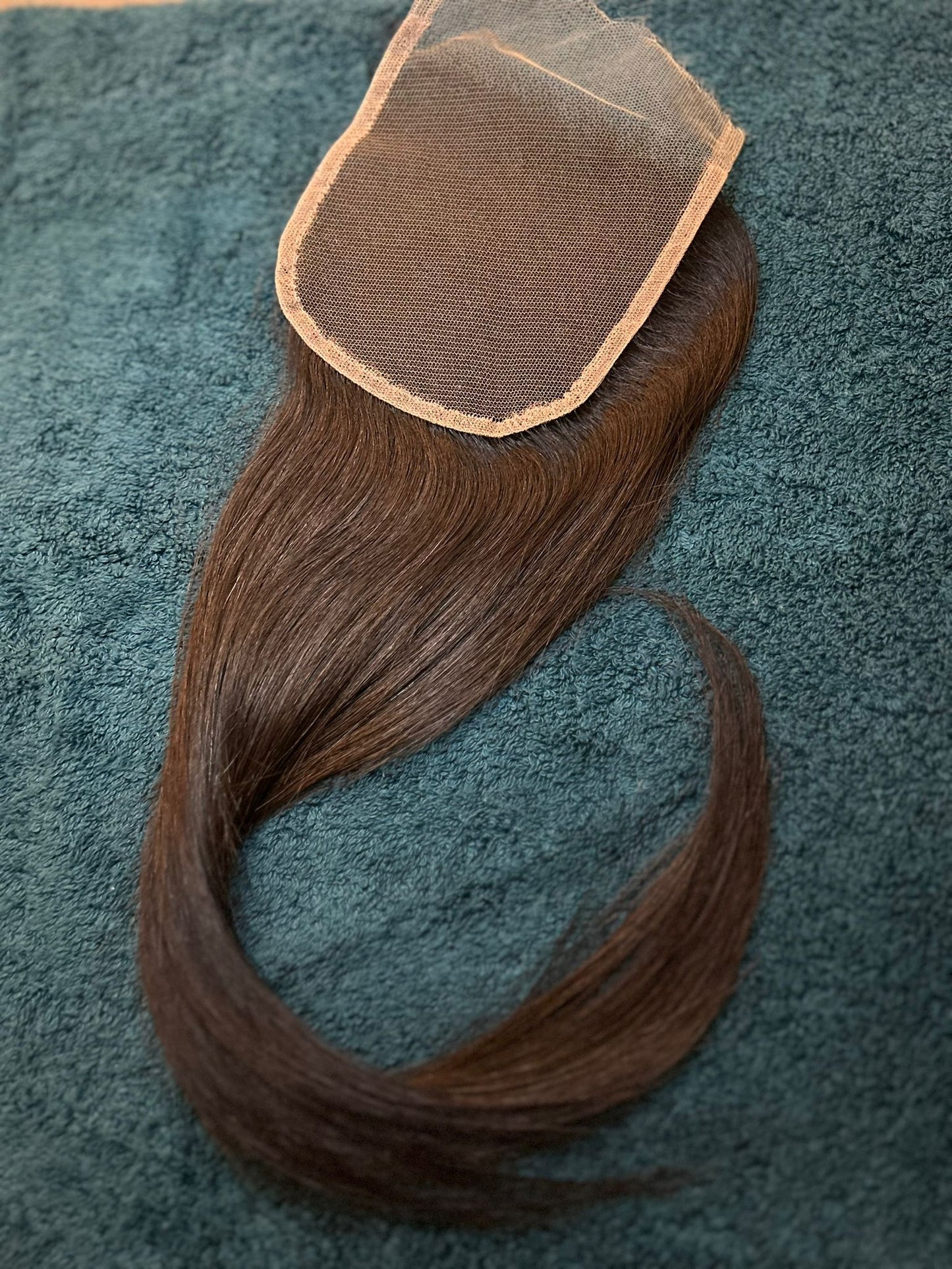 HD 4x4 Lace Closure Straight - Wonder Rose Hair Studio