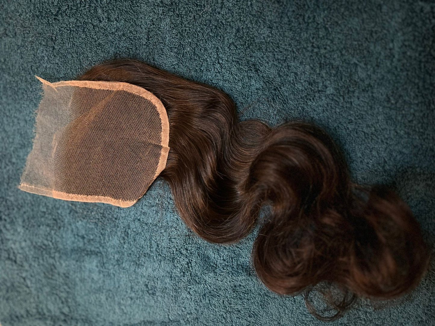 HD 4X4 Body Wave Lace Closure - Wonder Rose Hair Studio