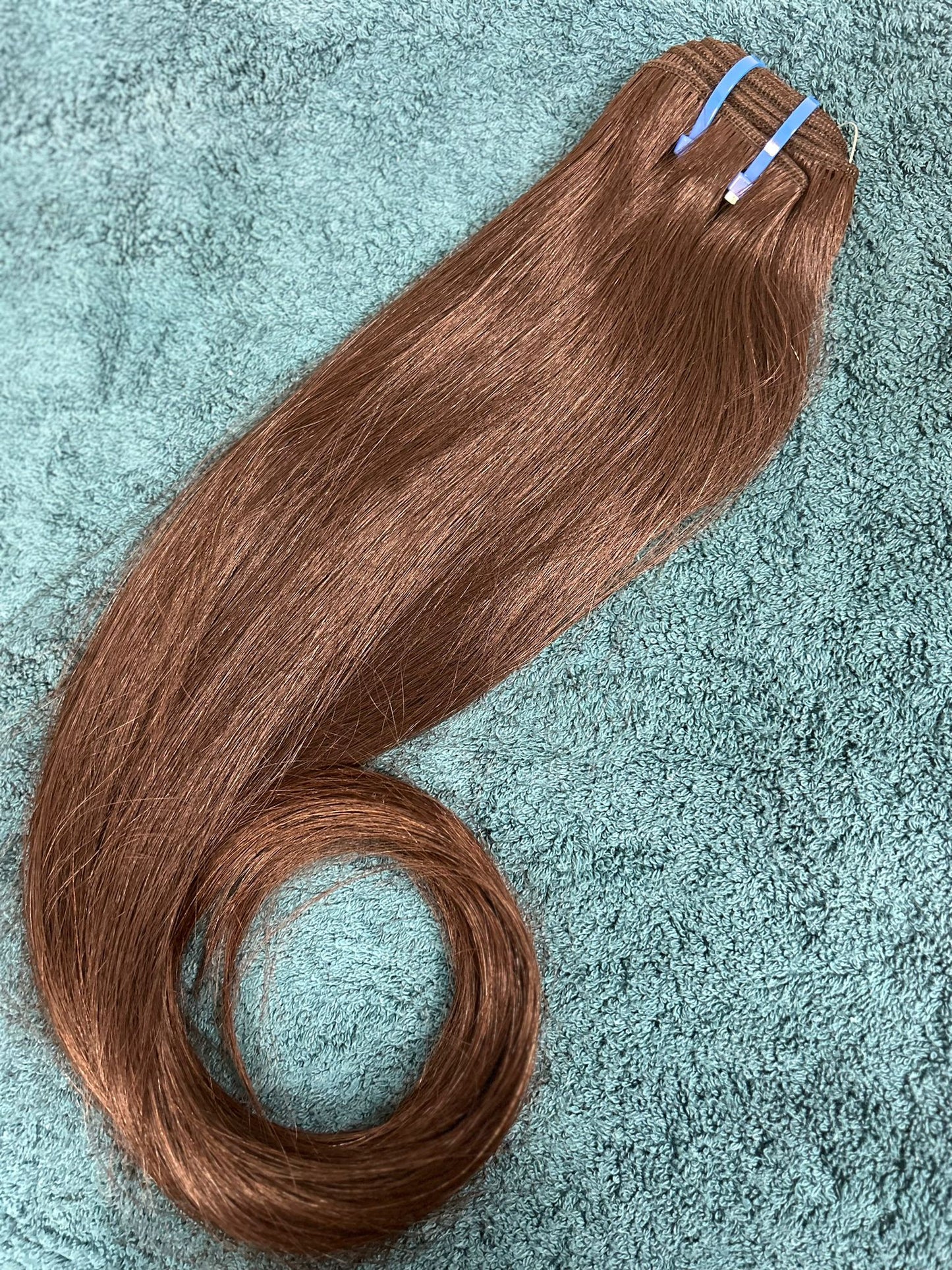 Virgin Straight Mink Hair - Wonder Rose Hair Studio