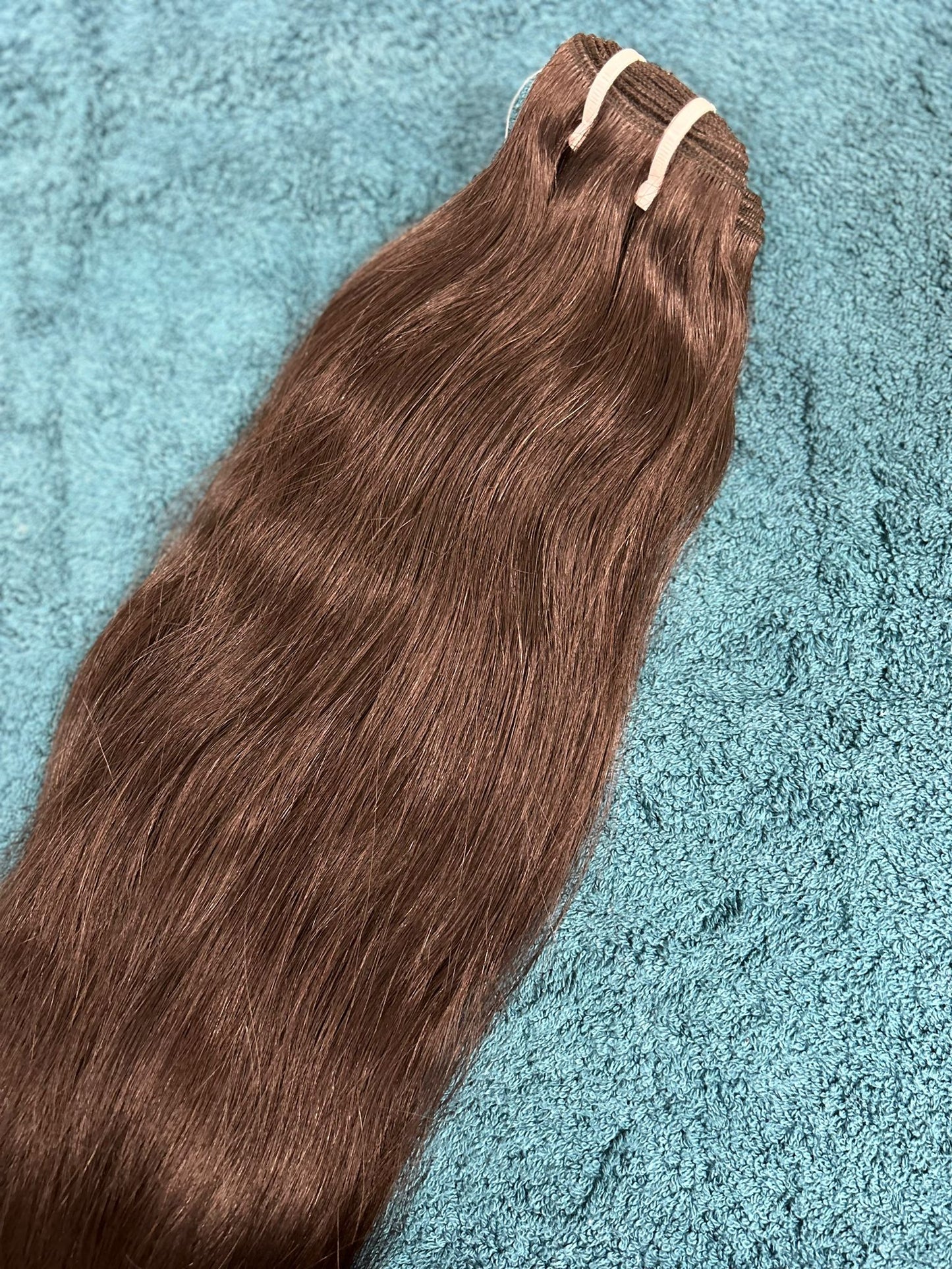 Super Double Drawn Natural Wave Virgin Hair - Wonder Rose Hair Studio