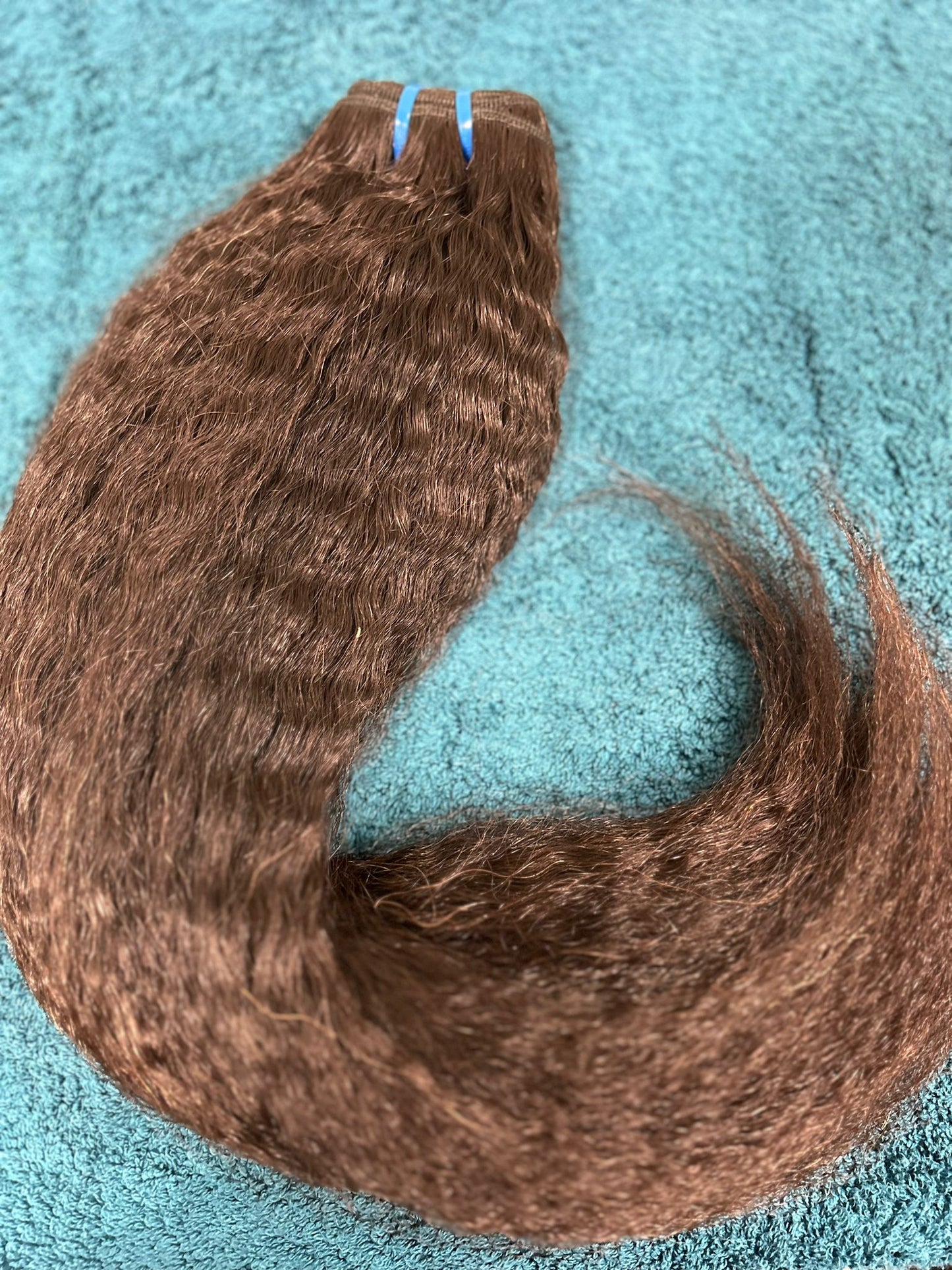 Kinky Straight Virgin Hair - Wonder Rose Hair Studio