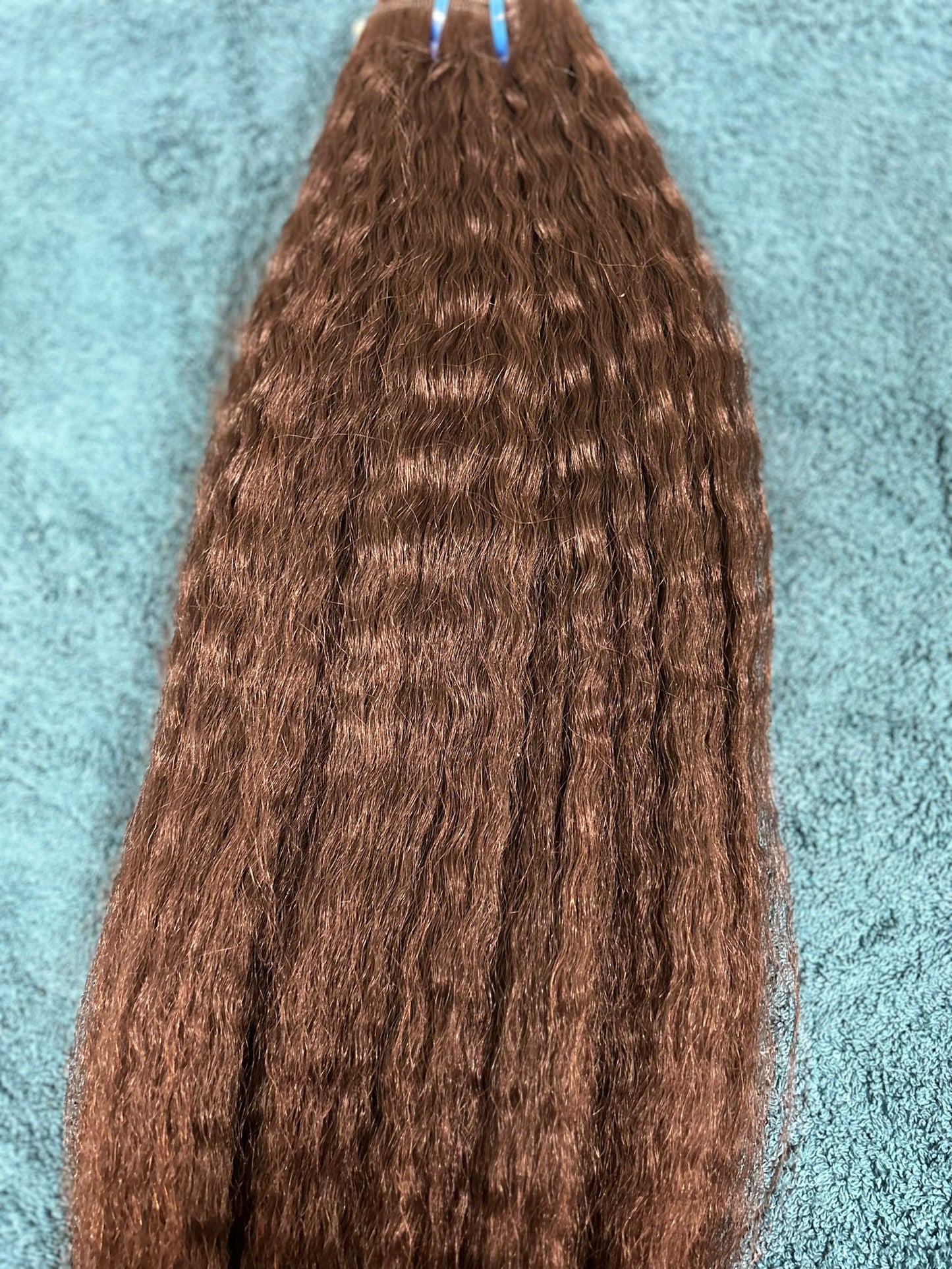 Kinky Straight Virgin Hair - Wonder Rose Hair Studio
