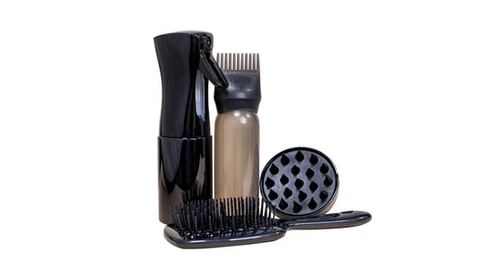 Detangle Hair and Scalp Care Bundle - Wonder Rose Hair Studio