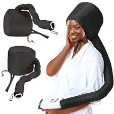Soft Bonnet Hood Dryer Portable - Wonder Rose Hair Studio
