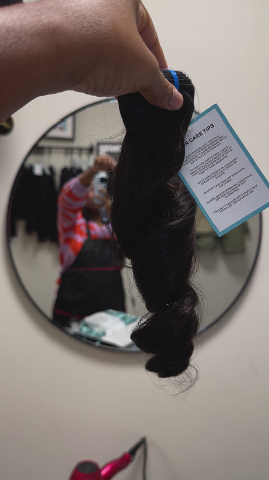 Virgin Loose Wave Bundle Deal