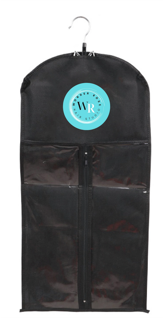 Wig Storage Bag - Wonder Rose Hair Studio
