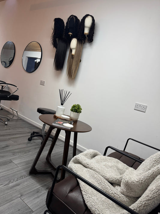 Welcome to Our New Home in Harborne