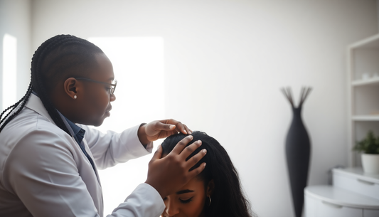 Understanding Hair Loss: Why Blood Testing Should Be Your First Step