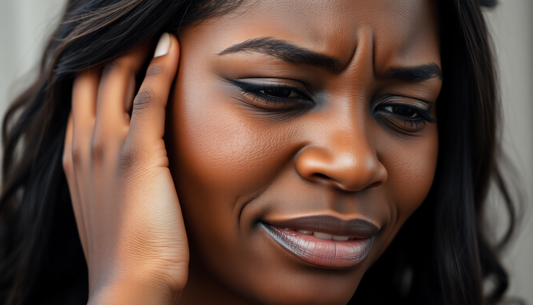 Ditch the Parabens: Why Your Hair Deserves Better