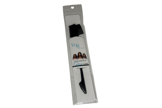 Edge Brush - Wonder Rose Hair Studio