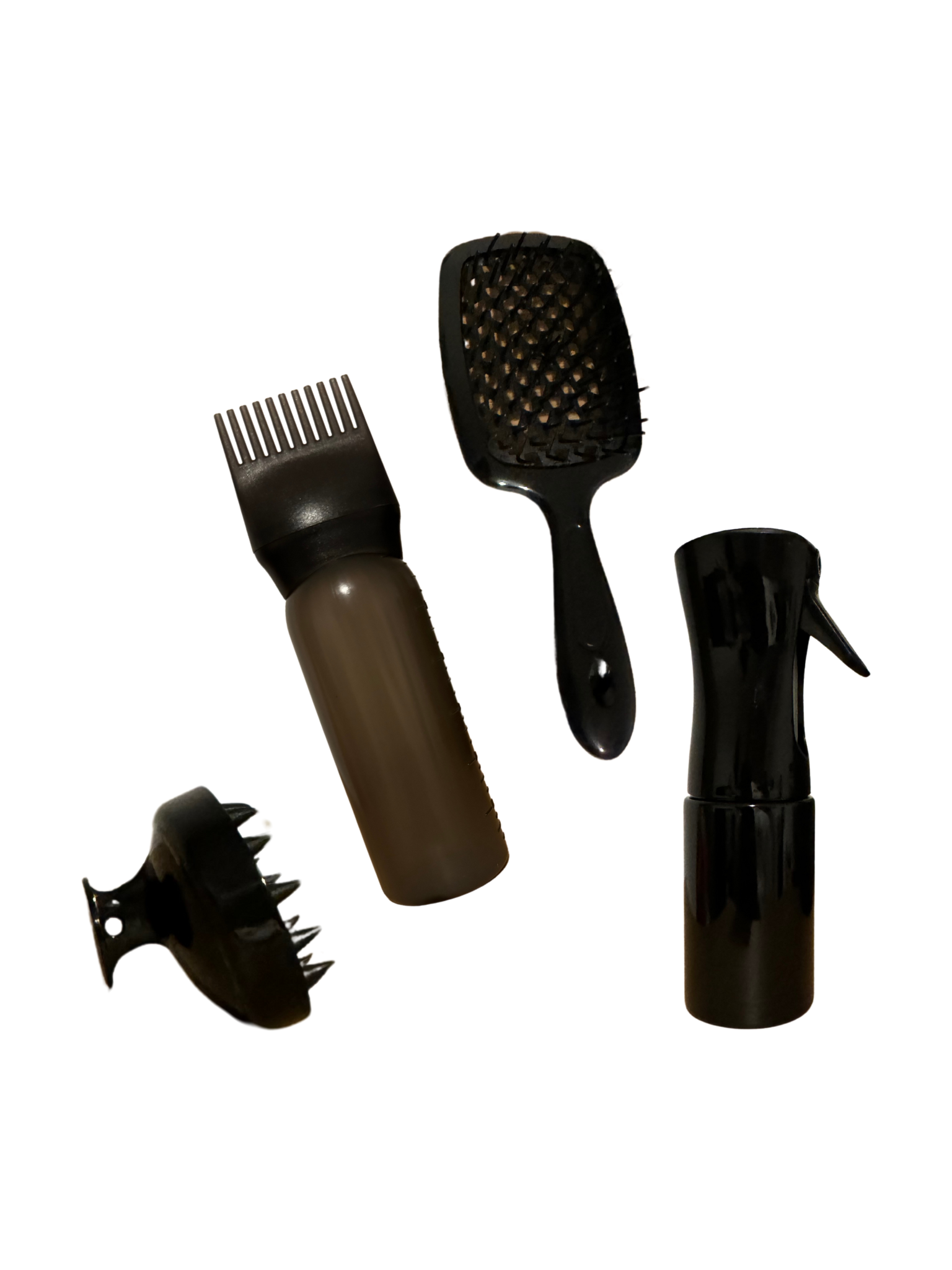 Detangle Hair and Scalp Care Bundle - Wonder Rose Hair Studio