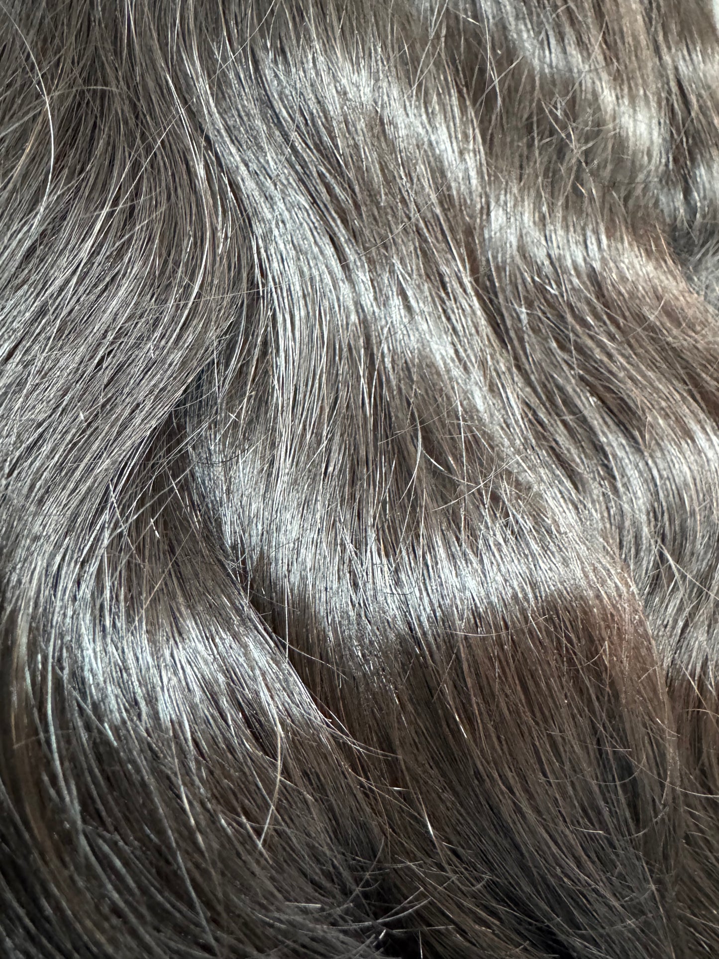 Raw Indonesian hair