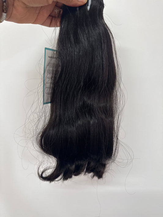 Double Drawn Body Wave 14”