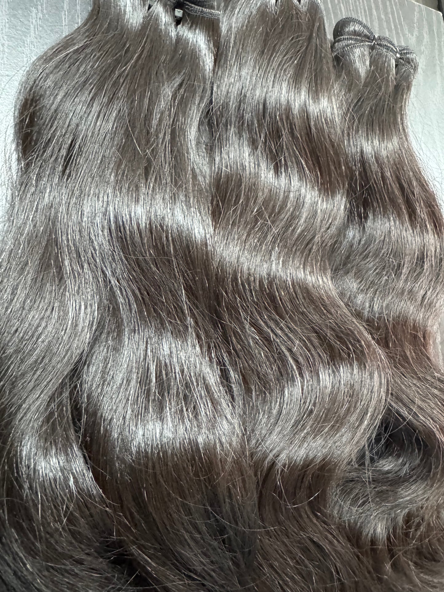 Raw Indonesian hair