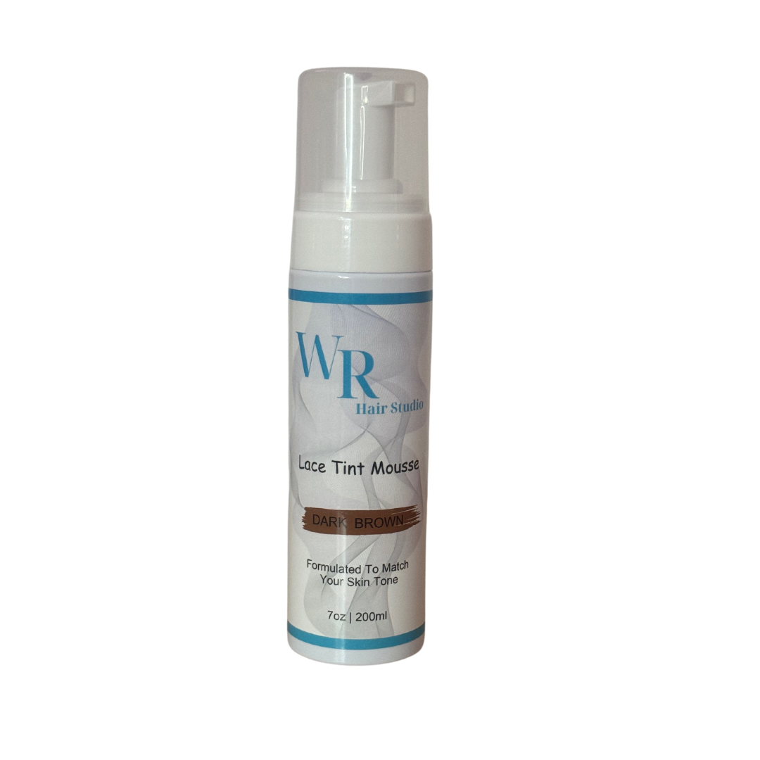 Lace Tint Mousse - Wonder Rose Hair Studio