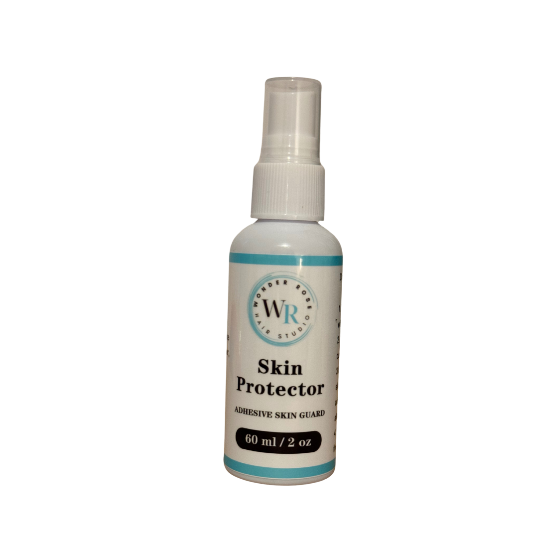 Lace Wig Skin Protector Spray - Wonder Rose Hair Studio
